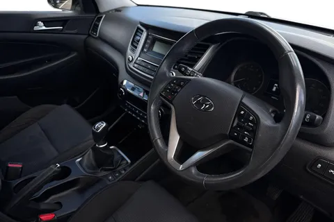 EO18FLM Hyundai Tucson 1.6 GDi Blue Drive SE 5dr 2WD Thumbnail #7