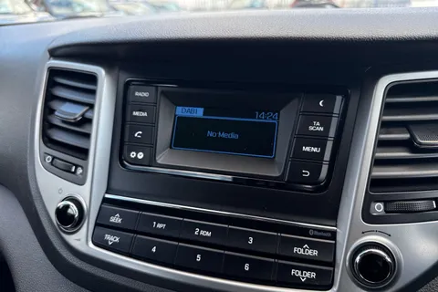 EO18FLM Hyundai Tucson 1.6 GDi Blue Drive SE 5dr 2WD Thumbnail #29