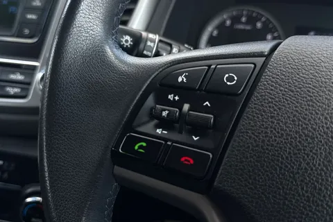 EO18FLM Hyundai Tucson 1.6 GDi Blue Drive SE 5dr 2WD Thumbnail #33