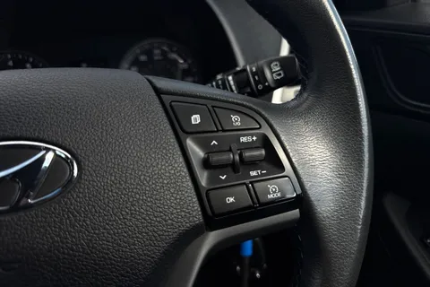 EO18FLM Hyundai Tucson 1.6 GDi Blue Drive SE 5dr 2WD Thumbnail #34