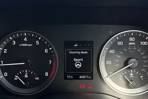 EO18FLM Hyundai Tucson 1.6 GDi Blue Drive SE 5dr 2WD Thumbnail #35