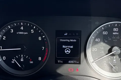 EO18FLM Hyundai Tucson 1.6 GDi Blue Drive SE 5dr 2WD Thumbnail #36