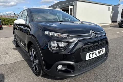 CY71NKK Citroën C3 1.2 PureTech Shine Plus Euro 6 (s/s) 5dr Thumbnail #10