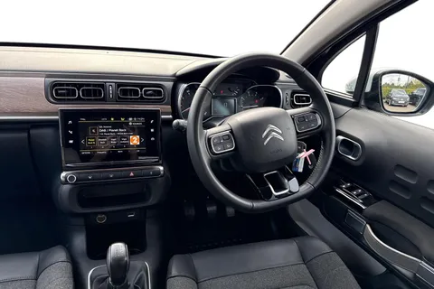 CY71NKK Citroën C3 1.2 PureTech Shine Plus Euro 6 (s/s) 5dr Thumbnail #19