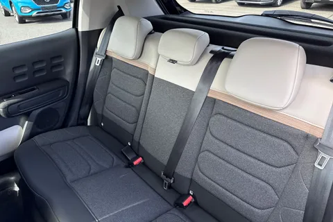 CY71NKK Citroën C3 1.2 PureTech Shine Plus Euro 6 (s/s) 5dr Thumbnail #20