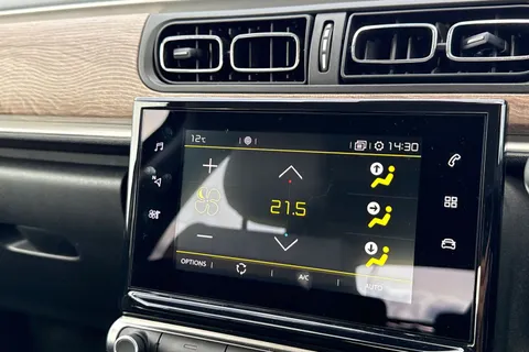 CY71NKK Citroën C3 1.2 PureTech Shine Plus Euro 6 (s/s) 5dr Thumbnail #23