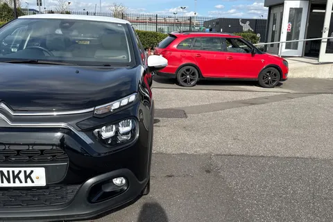 CY71NKK Citroën C3 1.2 PureTech Shine Plus Euro 6 (s/s) 5dr Thumbnail #27