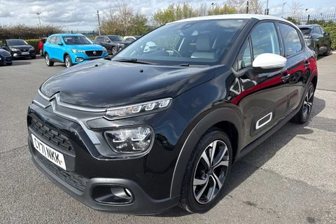 CY71NKK Citroën C3 1.2 PureTech Shine Plus Euro 6 (s/s) 5dr Thumbnail #28