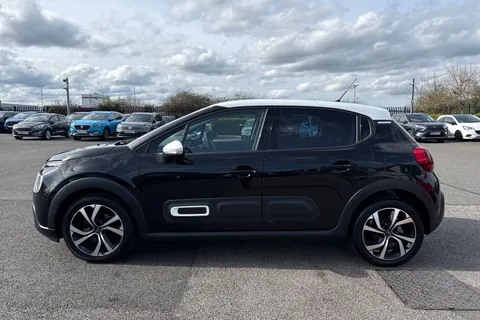 CY71NKK Citroën C3 1.2 PureTech Shine Plus Euro 6 (s/s) 5dr Thumbnail #31