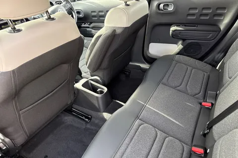 CY71NKK Citroën C3 1.2 PureTech Shine Plus Euro 6 (s/s) 5dr Thumbnail #32