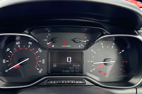 CY71NKK Citroën C3 1.2 PureTech Shine Plus Euro 6 (s/s) 5dr Thumbnail #41