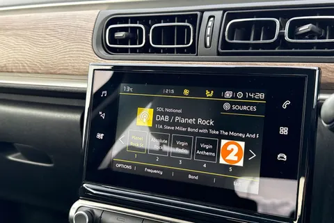 CY71NKK Citroën C3 1.2 PureTech Shine Plus Euro 6 (s/s) 5dr Thumbnail #42