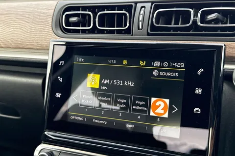 CY71NKK Citroën C3 1.2 PureTech Shine Plus Euro 6 (s/s) 5dr Thumbnail #43