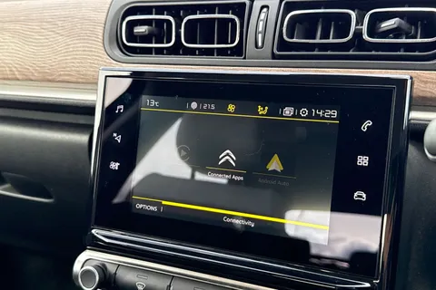 CY71NKK Citroën C3 1.2 PureTech Shine Plus Euro 6 (s/s) 5dr Thumbnail #48