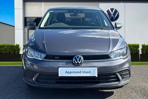 MJ72LNG Volkswagen Polo 1.0 TSI Life 5dr **REAR CAMERA** Thumbnail #5