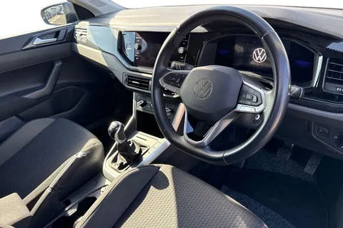 MJ72LNG Volkswagen Polo 1.0 TSI Life 5dr **REAR CAMERA** Thumbnail #13