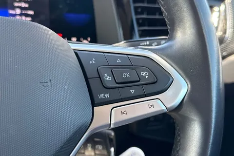 MJ72LNG Volkswagen Polo 1.0 TSI Life 5dr **REAR CAMERA** Thumbnail #30