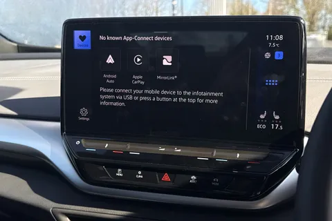 DA25BSU Volkswagen ID.5 128kW Max Pro 77kWh 5dr Auto | Rear Camera | ACC Thumbnail #38