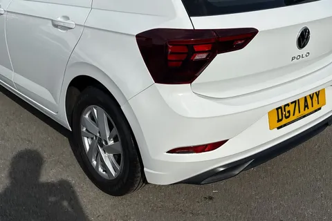 DG71AYY Volkswagen Polo 1.0 TSI Life 5dr Thumbnail #8