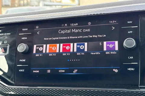 DG71AYY Volkswagen Polo 1.0 TSI Life 5dr Thumbnail #29