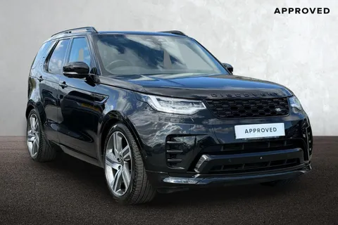 1 of 51 for Land Rover Discovery 3.0 D350 Dynamic HSE 5dr