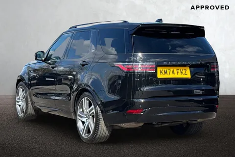 2 of 51 for Land Rover Discovery 3.0 D350 Dynamic HSE 5dr