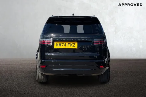 7 of 51 for Land Rover Discovery 3.0 D350 Dynamic HSE 5dr