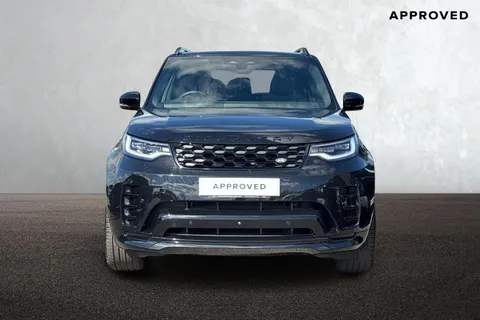 8 of 51 for Land Rover Discovery 3.0 D350 Dynamic HSE 5dr