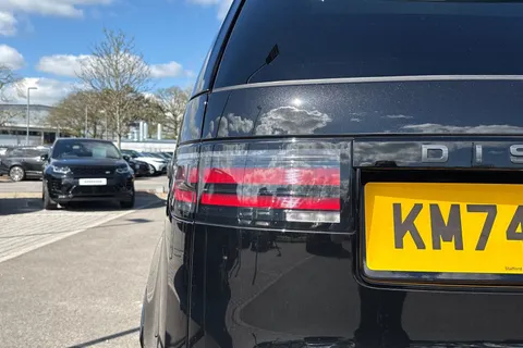 20 of 51 for Land Rover Discovery 3.0 D350 Dynamic HSE 5dr