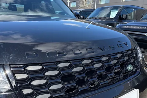 30 of 51 for Land Rover Discovery 3.0 D350 Dynamic HSE 5dr