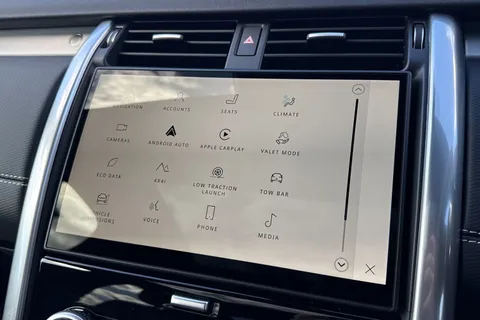 48 of 51 for Land Rover Discovery 3.0 D350 Dynamic HSE 5dr