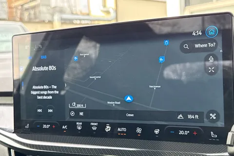 17 of 48 for Ford Focus 2.3T EcoBoost ST Auto Euro 6 (s/s) 5dr