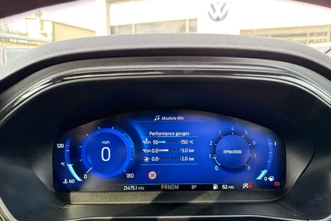 25 of 48 for Ford Focus 2.3T EcoBoost ST Auto Euro 6 (s/s) 5dr