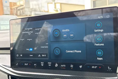 26 of 48 for Ford Focus 2.3T EcoBoost ST Auto Euro 6 (s/s) 5dr