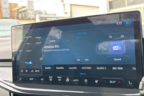 27 of 48 for Ford Focus 2.3T EcoBoost ST Auto Euro 6 (s/s) 5dr