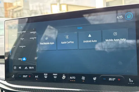 28 of 48 for Ford Focus 2.3T EcoBoost ST Auto Euro 6 (s/s) 5dr