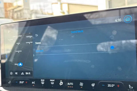 29 of 48 for Ford Focus 2.3T EcoBoost ST Auto Euro 6 (s/s) 5dr