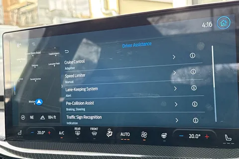 31 of 48 for Ford Focus 2.3T EcoBoost ST Auto Euro 6 (s/s) 5dr