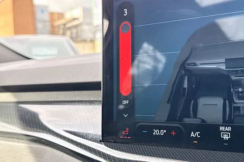 33 of 48 for Ford Focus 2.3T EcoBoost ST Auto Euro 6 (s/s) 5dr