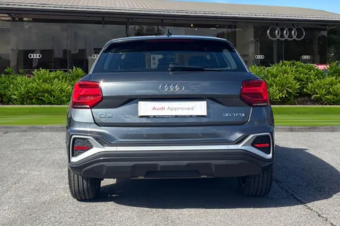 PN23MUU Audi Q2 S line 35 TFSI  150 PS S tronic Thumbnail #5
