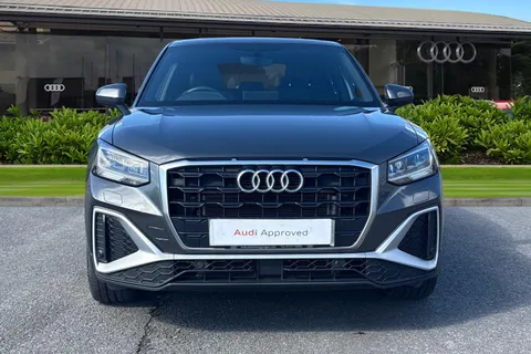 PN23MUU Audi Q2 S line 35 TFSI  150 PS S tronic Thumbnail #7