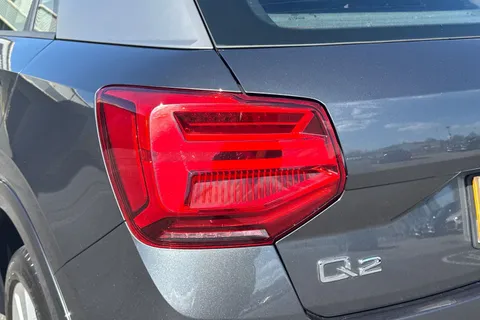 PN23MUU Audi Q2 S line 35 TFSI  150 PS S tronic Thumbnail #9