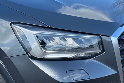 PN23MUU Audi Q2 S line 35 TFSI  150 PS S tronic Thumbnail #10