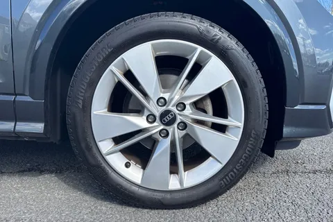 PN23MUU Audi Q2 S line 35 TFSI  150 PS S tronic Thumbnail #11