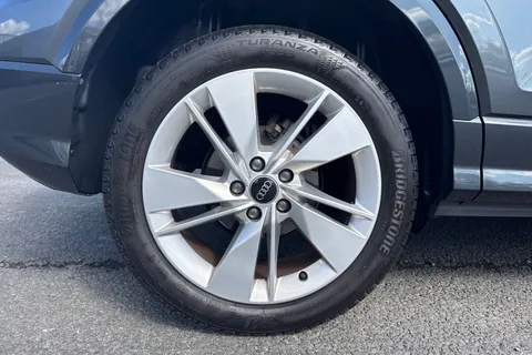 PN23MUU Audi Q2 S line 35 TFSI  150 PS S tronic Thumbnail #12