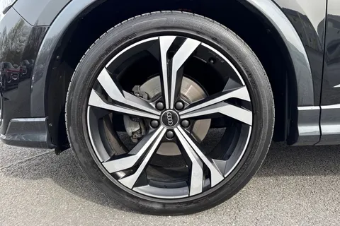 PK24OGV Audi Q3 Black Edition 35 TFSI 150 PS S tronic Thumbnail #13