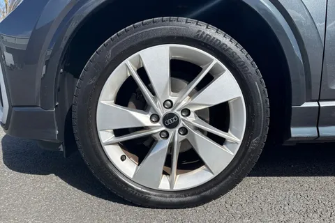 PN23MUU Audi Q2 S line 35 TFSI  150 PS S tronic Thumbnail #14