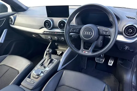 PN23MUU Audi Q2 S line 35 TFSI  150 PS S tronic Thumbnail #15