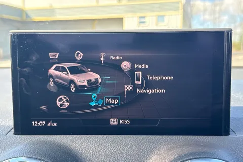 PN23MUU Audi Q2 S line 35 TFSI  150 PS S tronic Thumbnail #18