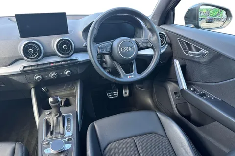 PN23MUU Audi Q2 S line 35 TFSI  150 PS S tronic Thumbnail #19